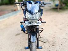 Bajaj Discover 125 2016 Motorbike