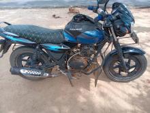 Bajaj Discover 125 2006 Motorbike