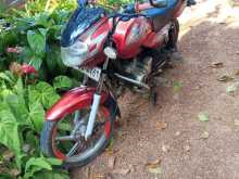 Bajaj Discovery 125 2006 Motorbike