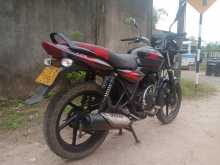 Bajaj Discover 135 2007 Motorbike