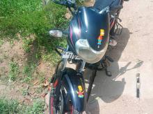 Bajaj Discover 135 2009 Motorbike