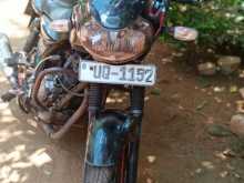 Bajaj Discover 135 2009 motorcycle