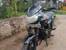 Bajaj Discover 135 2008 Motorbike