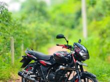 Bajaj Discover 135 2010 Motorbike
