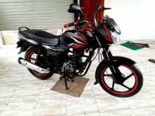 Bajaj Discover 100 2012 Motorbike