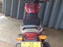 Bajaj Discoveri 125 2005 Motorbike