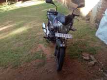 Bajaj Discover 125 2014 Motorbike