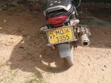 Bajaj Discover 125 2006 Motorbike