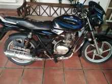 Bajaj Discover 125 2006 Motorbike