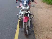 Bajaj Discover 125 2007 Motorbike