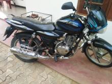 Bajaj Discover 125 2006 Motorbike