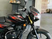 Bajaj Discover 135 2009 Motorbike