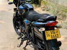 Bajaj Discover 135 2009 Motorbike