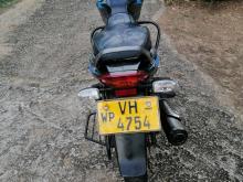 Bajaj Discover 135 2010 Motorbike