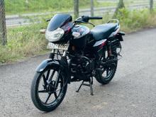 Bajaj Discover 135 2007 Motorbike