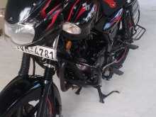 Bajaj Discover 135 2010 Motorbike