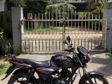 Bajaj Discover 135 2010 Motorbike