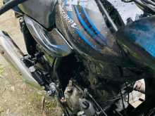 Bajaj Discover 150 2009 Motorbike