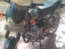 Bajaj Discover 2007 Motorbike