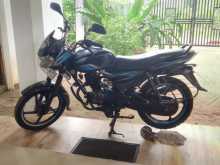 Bajaj Discover 100 2011 Motorbike