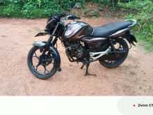 Bajaj Discover 125M 2014 Motorbike