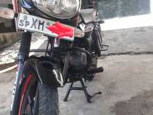 Bajaj Discover 100 2012 Motorbike