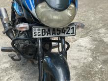 Bajaj Discover 100 2013 Motorbike