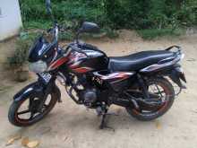 Bajaj Discover 100 2010 Motorbike