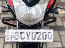 Bajaj Discover 100 2015 Motorbike