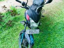 Bajaj Discover 100 2016 Motorbike