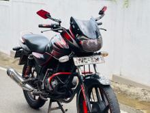 Bajaj Discover 100 2010 Motorbike
