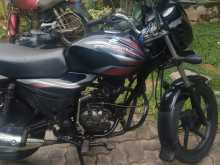 Bajaj Discover 100 2017 Motorbike