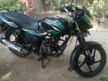 Bajaj Discover 100 2011 Motorbike