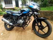 Bajaj Discover 100 2011 Motorbike
