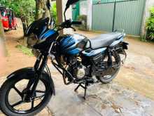 Bajaj Discover 100 2012 Motorbike