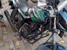 Bajaj Discover 100 2010 Motorbike