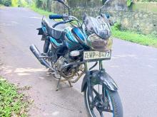 Bajaj Discover 100 2011 Motorbike