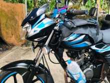 Bajaj Discover 100 2010 Motorbike