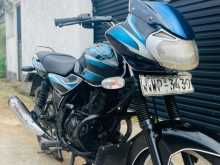 Bajaj Discover 100 2011 Motorbike