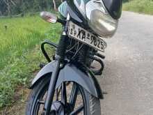 Bajaj Discover 100 2011 Motorbike