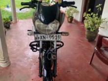 Bajaj Discover 100 2013 Motorbike