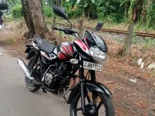 Bajaj Discover 100 2010 Motorbike