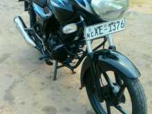 Bajaj Discovery 100 2013 Motorbike