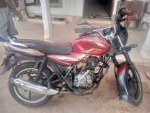 Bajaj Discover 100 2009 Motorbike
