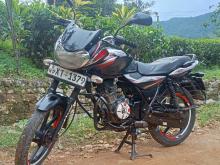 Bajaj Discover 100 2012 Motorbike