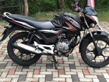 Bajaj Discover 100 2015 Motorbike