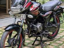 Bajaj Discover 100 2011 Motorbike