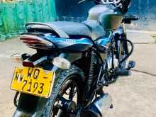 Bajaj Discover 100 2011 Motorbike