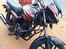 Bajaj Discover 100 2013 Motorbike