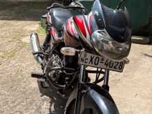 Bajaj Discover 100 2012 Motorbike